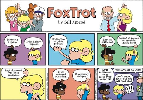 foxtrot classics|fox trot comics today's joke.